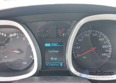 2015 Chevrolet Equinox 1Lt from USA, damaged, VIN 2GNFLFEKXF6168105